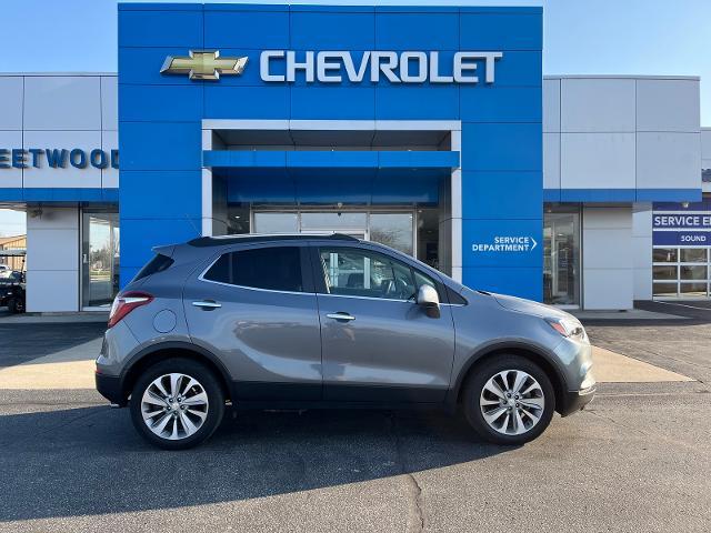 2020 Buick Encore Vehicle Photo in GREENSBURG, IN 47240-1486