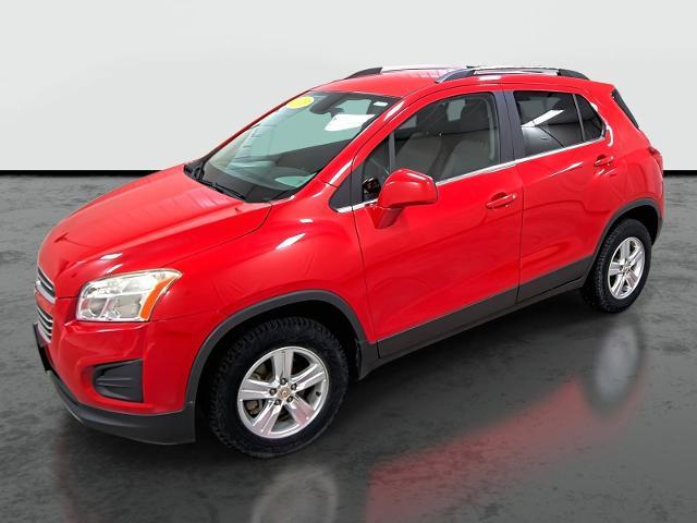 2015 Chevrolet Trax Vehicle Photo in HANNIBAL, MO 63401-5401