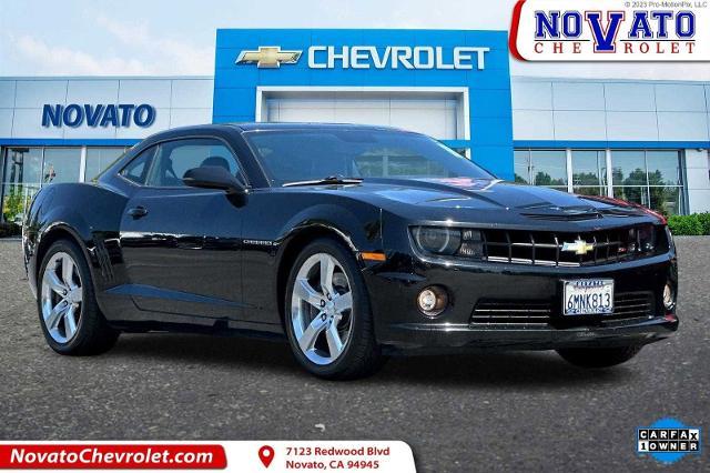 2010 Chevrolet Camaro Vehicle Photo in NOVATO, CA 94945-4102