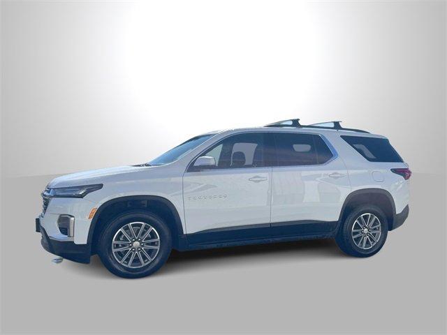 2023 Chevrolet Traverse Vehicle Photo in BEND, OR 97701-5133