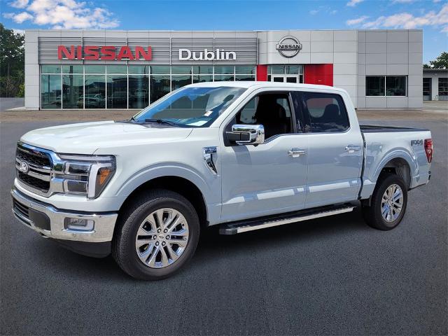Photo of a 2024 Ford F-150 Lariat for sale
