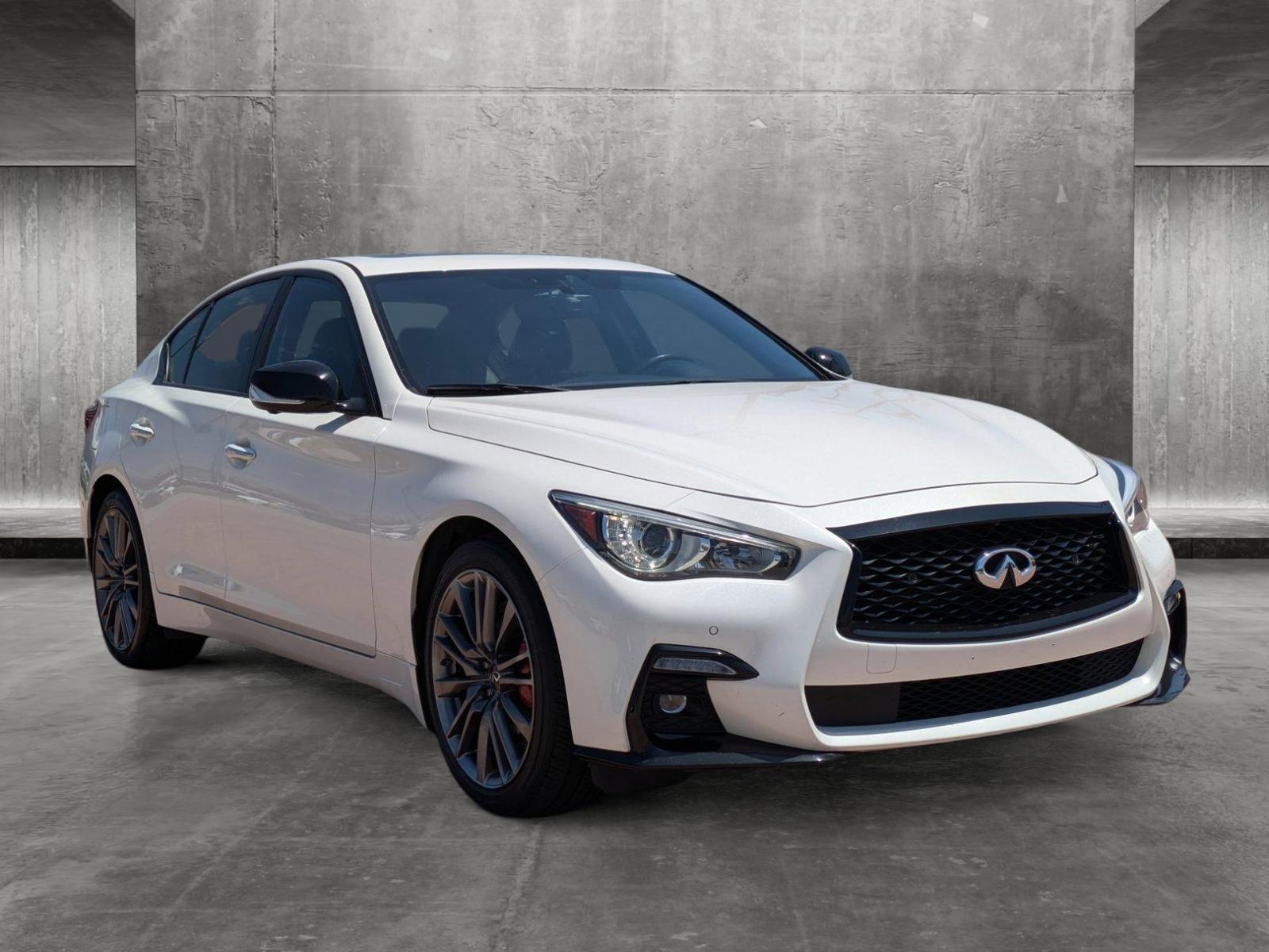 2021 INFINITI Q50 Vehicle Photo in Tustin, CA 92782