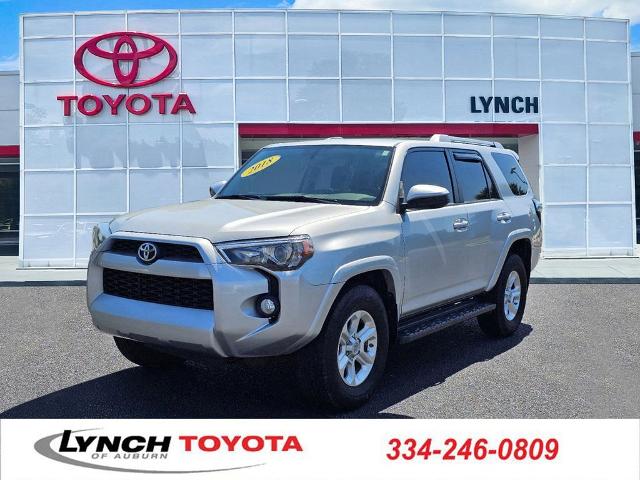 2018 Toyota 4Runner Vehicle Photo in Auburn, AL 36832-6638