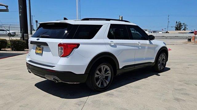 2021 Ford Explorer Vehicle Photo in SELMA, TX 78154-1460