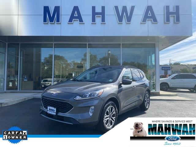 2021 Ford Escape Vehicle Photo in Mahwah, NJ 07430-1343