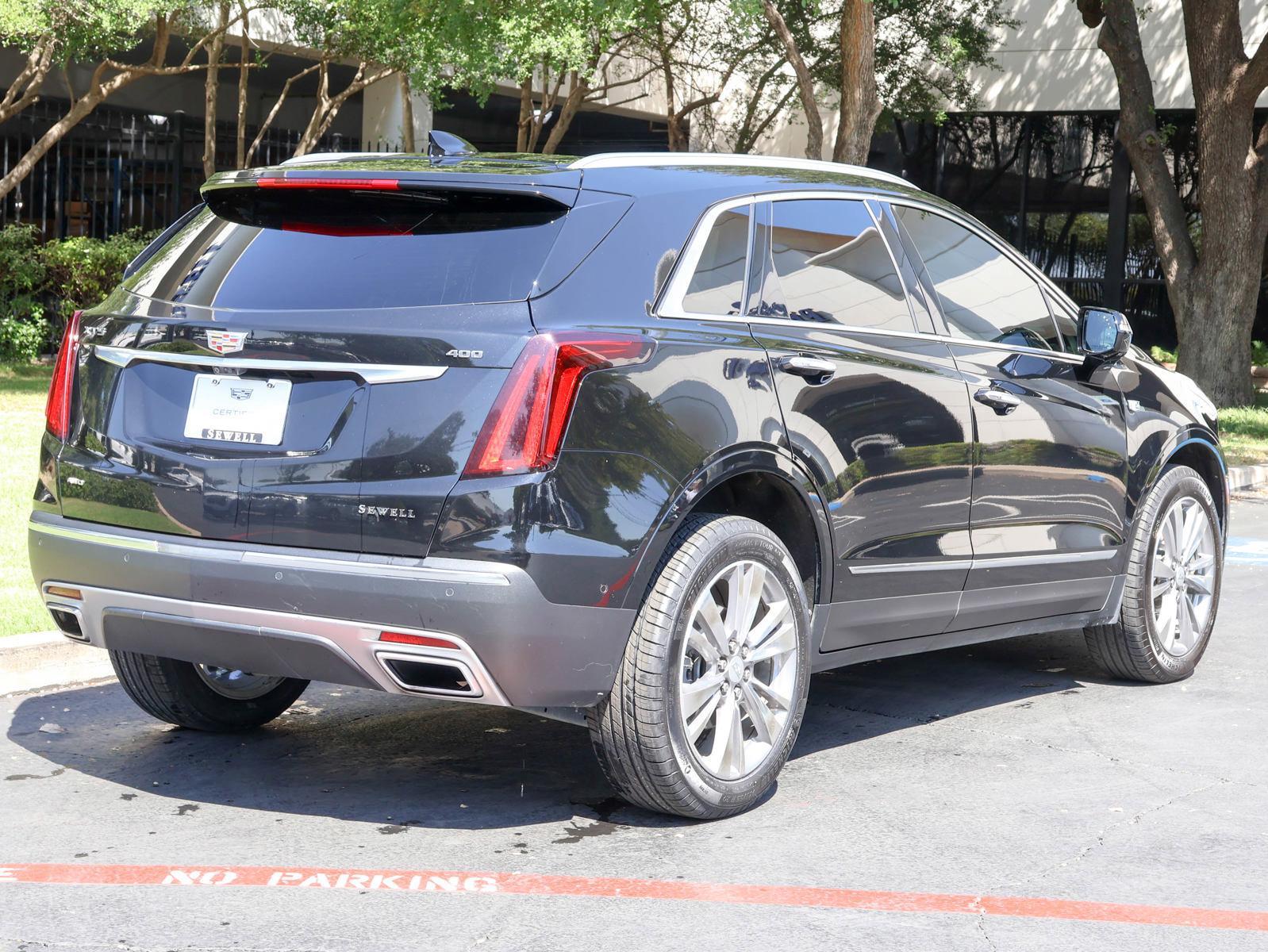 2022 Cadillac XT5 Vehicle Photo in DALLAS, TX 75209-3095