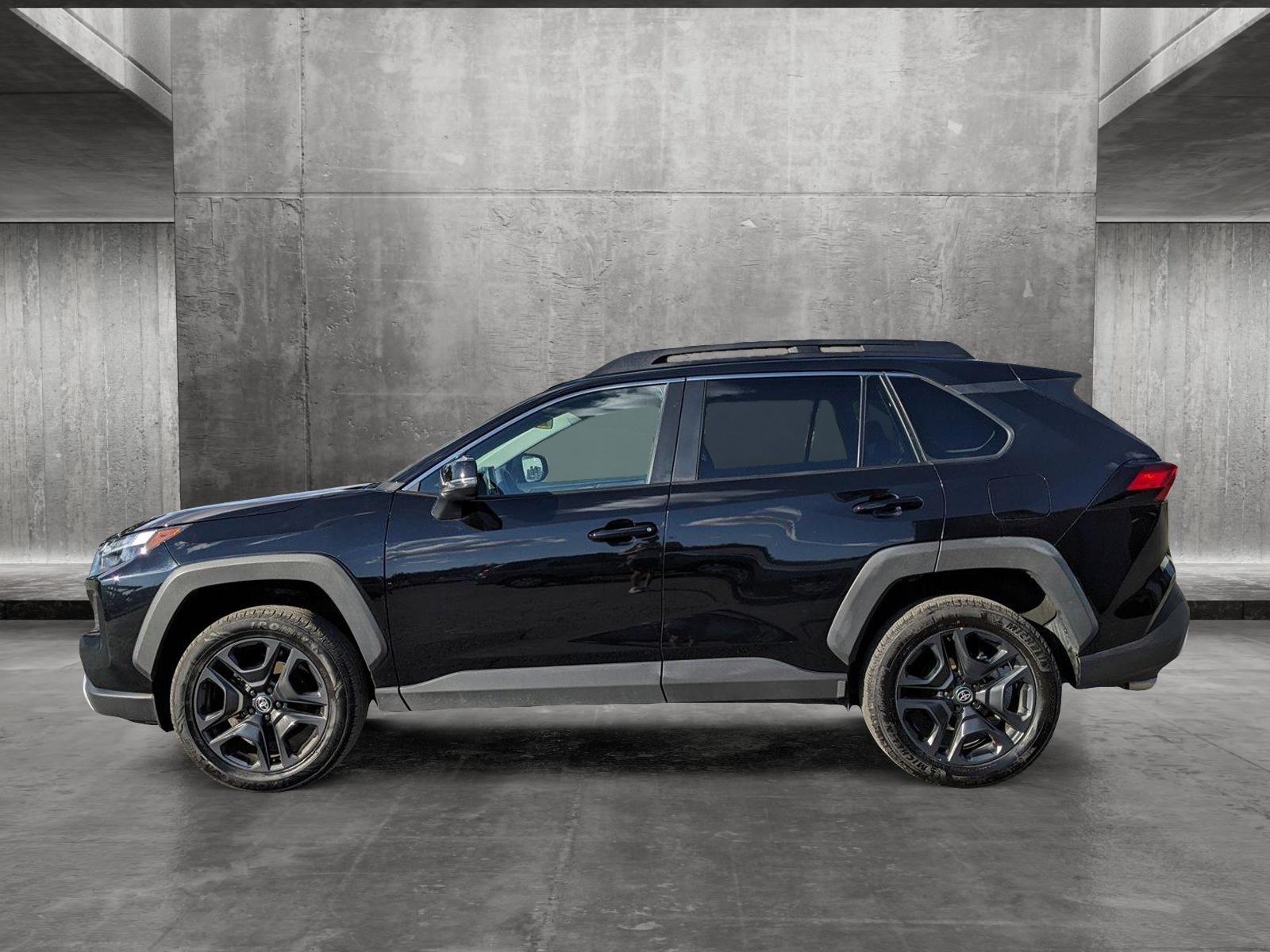 2023 Toyota RAV4 Vehicle Photo in Spokane Valley, WA 99212