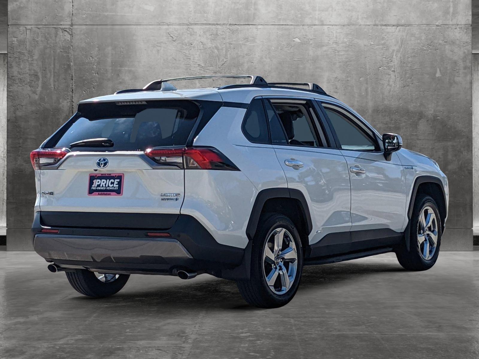 2020 Toyota RAV4 Vehicle Photo in Davie, FL 33331