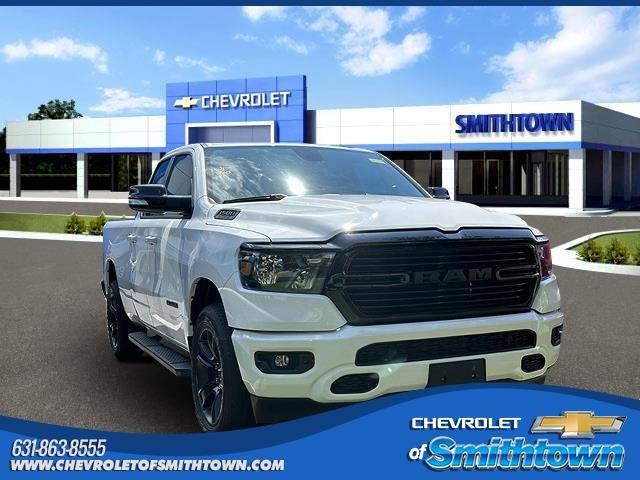 2021 Ram 1500 Vehicle Photo in SAINT JAMES, NY 11780-3219