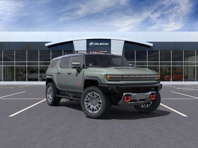 Select 2024 GMC HUMMER EV SUV