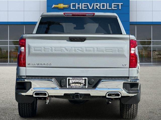 2024 Chevrolet Silverado 1500 Vehicle Photo in RIVERSIDE, CA 92504-4106