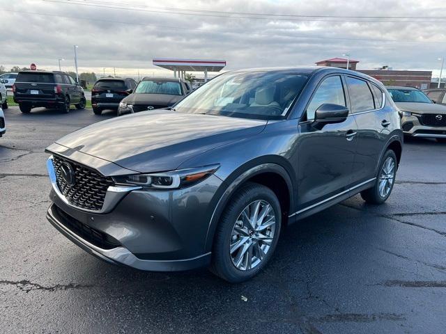 2025 Mazda CX-5 Vehicle Photo in Danville, KY 40422-2805