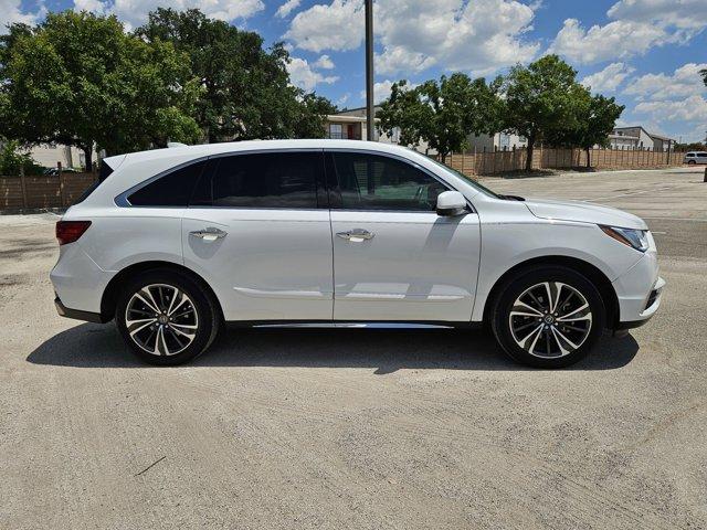 2020 Acura MDX Vehicle Photo in San Antonio, TX 78230