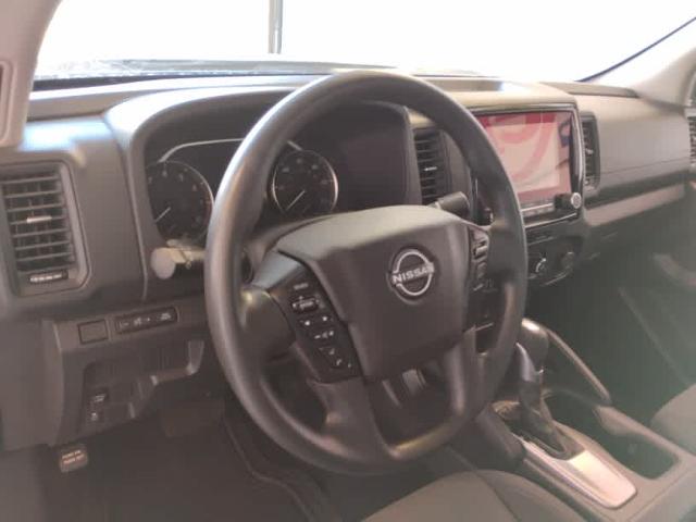 2022 Nissan Frontier Vehicle Photo in RED SPRINGS, NC 28377-1640