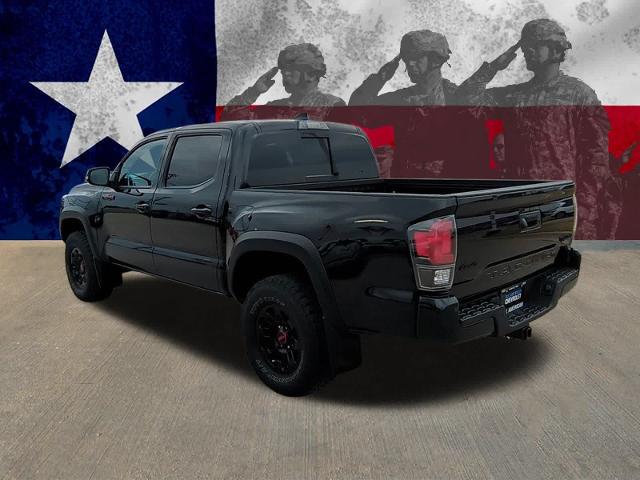 2019 Toyota Tacoma 4WD Vehicle Photo in Killeen, TX 76541