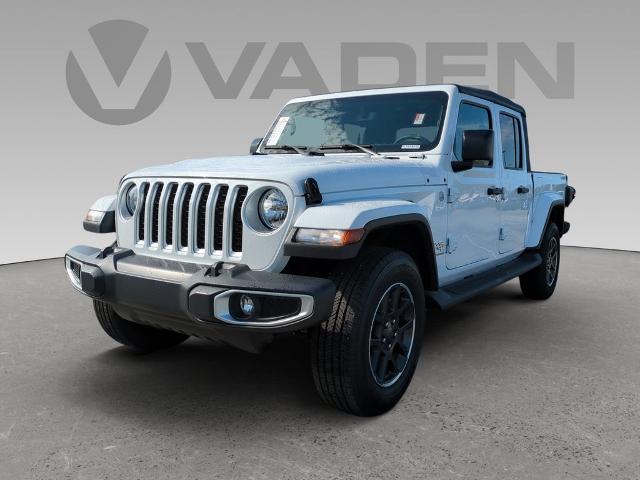 2023 Jeep Gladiator Vehicle Photo in Brunswick, GA 31525