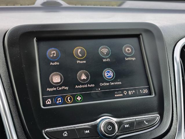 2022 Chevrolet Equinox Vehicle Photo in GREEN BAY, WI 54304-5303