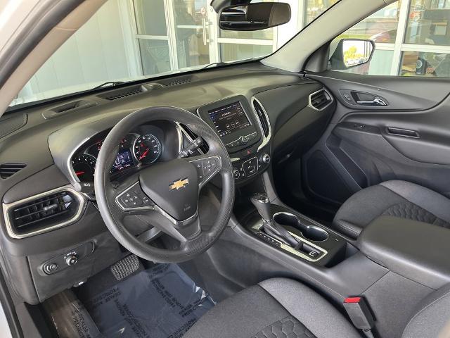 2020 Chevrolet Equinox Vehicle Photo in MANHATTAN, KS 66502-5036