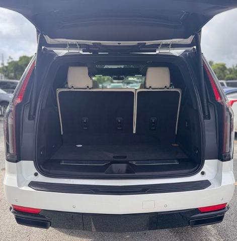 2021 Cadillac Escalade Vehicle Photo in DELRAY BEACH, FL 33483-3294