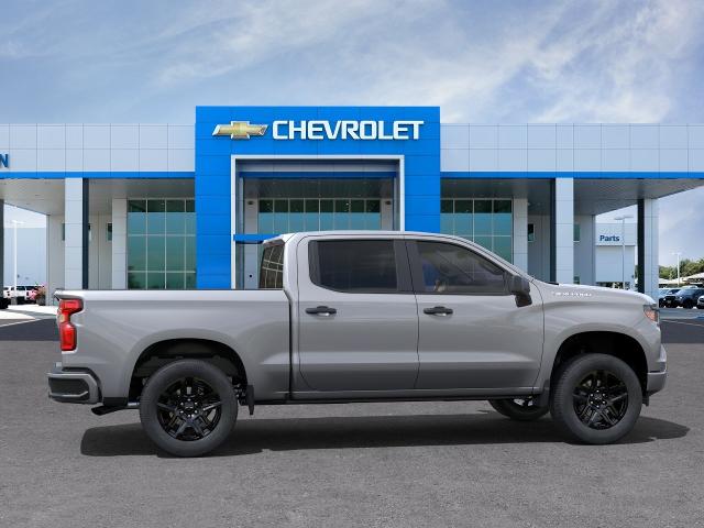 2024 Chevrolet Silverado 1500 Vehicle Photo in SELMA, TX 78154-1460