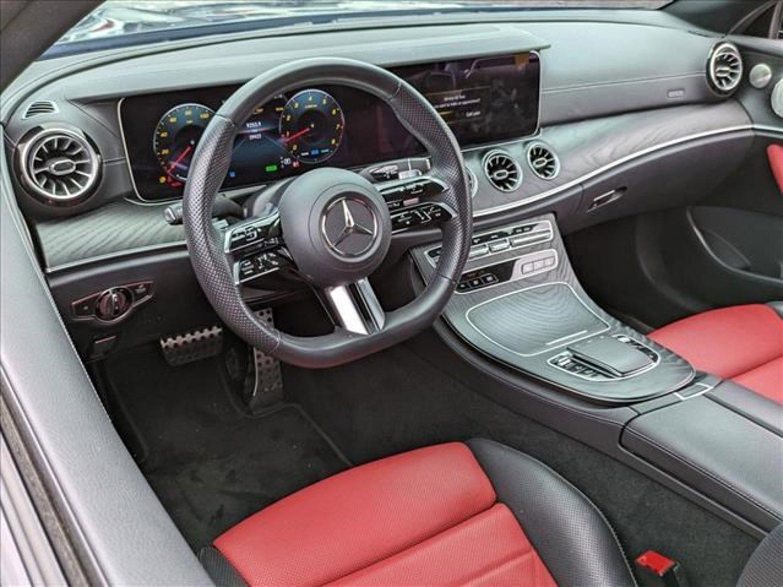 2023 Mercedes-Benz E-Class Vehicle Photo in Clearwater, FL 33761