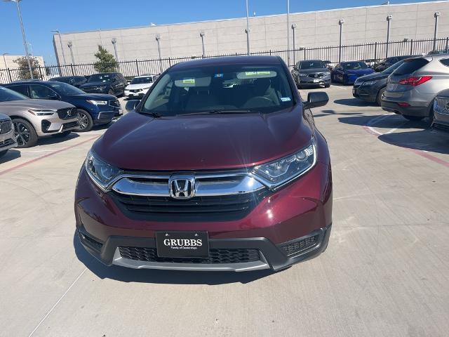 2018 Honda CR-V Vehicle Photo in Grapevine, TX 76051