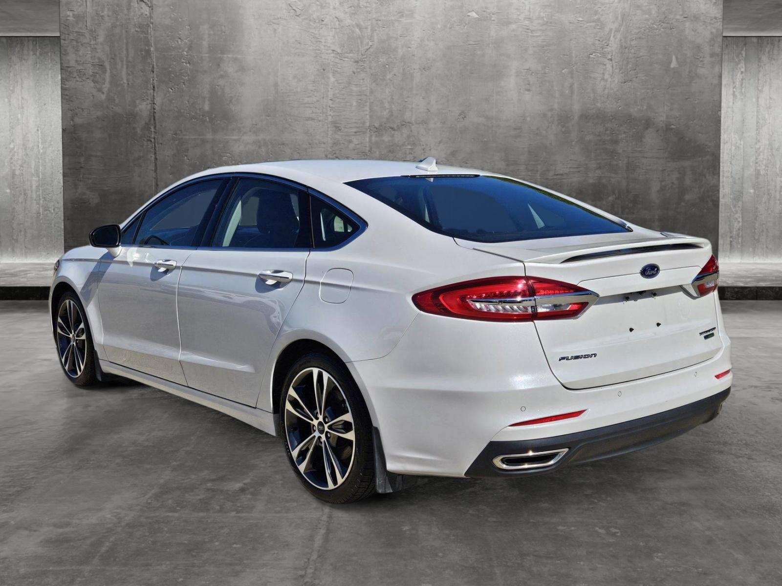 2019 Ford Fusion Vehicle Photo in Wesley Chapel, FL 33544