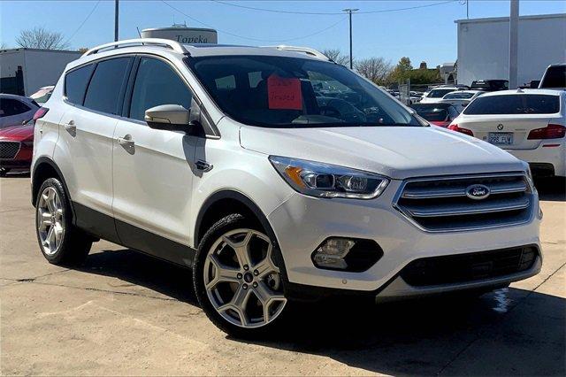 2019 Ford Escape Vehicle Photo in TOPEKA, KS 66609-0000