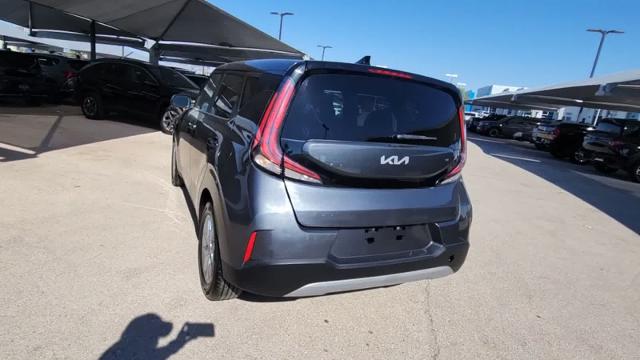 2023 Kia Soul Vehicle Photo in Odessa, TX 79762