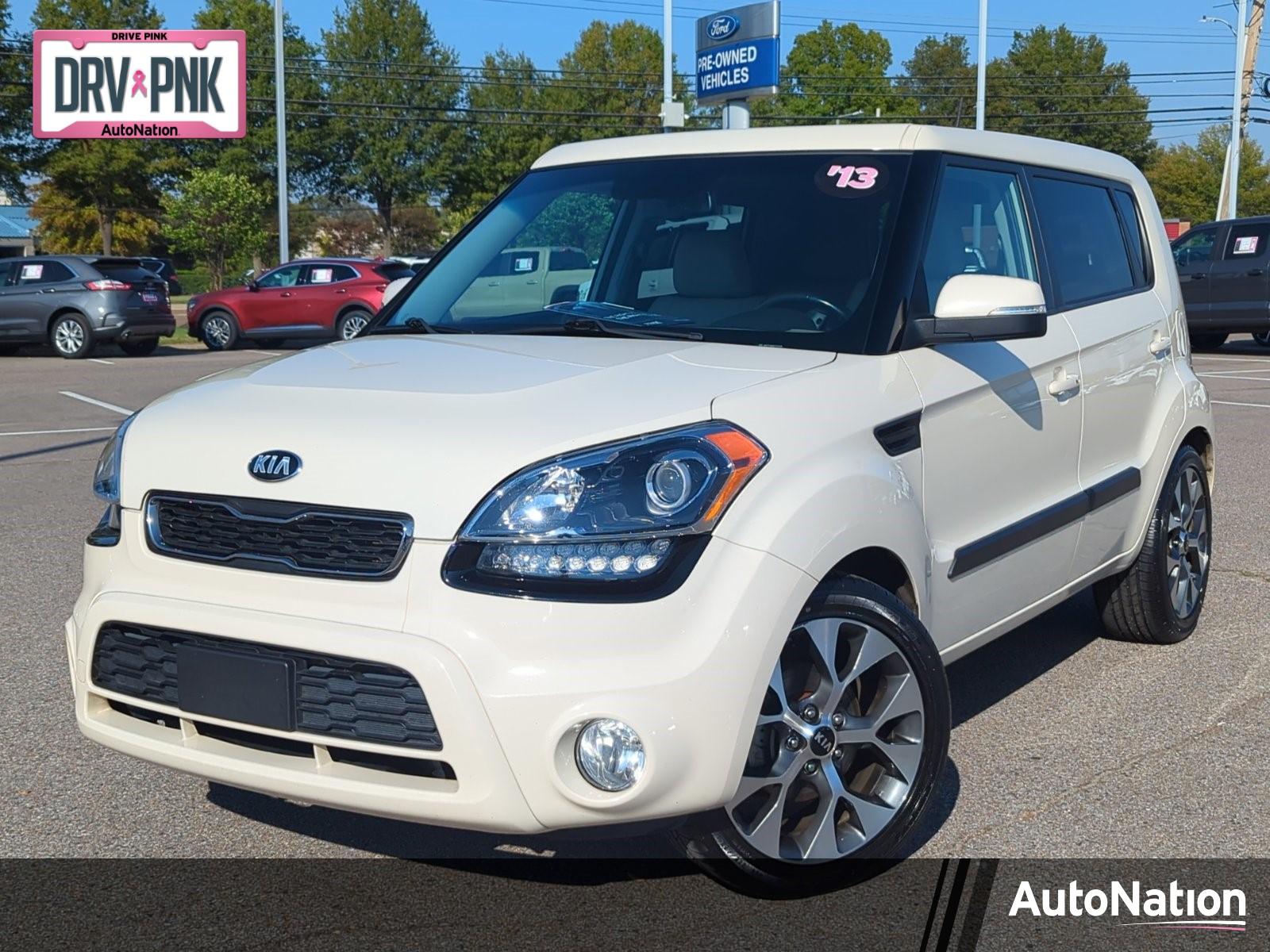 2013 Kia Soul Vehicle Photo in Memphis, TN 38133