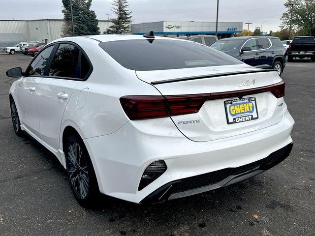 2023 Kia Forte Vehicle Photo in GREELEY, CO 80634-4125