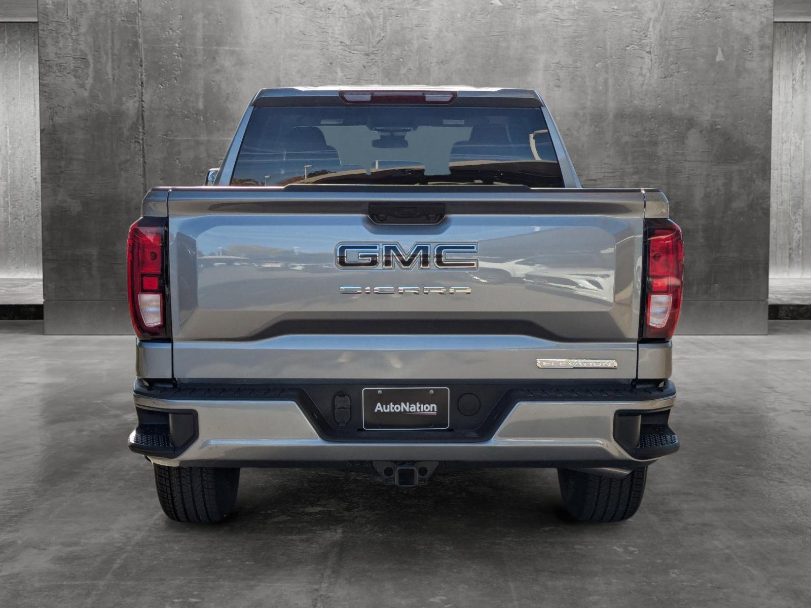 2025 GMC Sierra 1500 Vehicle Photo in LONE TREE, CO 80124-2750