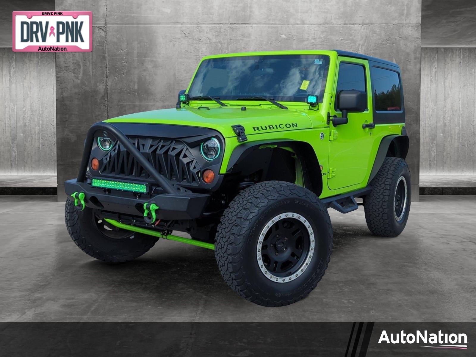 2012 Jeep Wrangler Vehicle Photo in Memphis, TN 38125