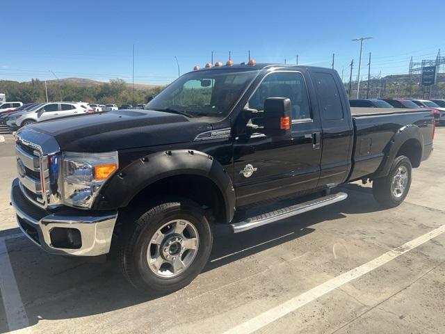 2016 Ford Super Duty F-350 SRW Vehicle Photo in PRESCOTT, AZ 86305-3700