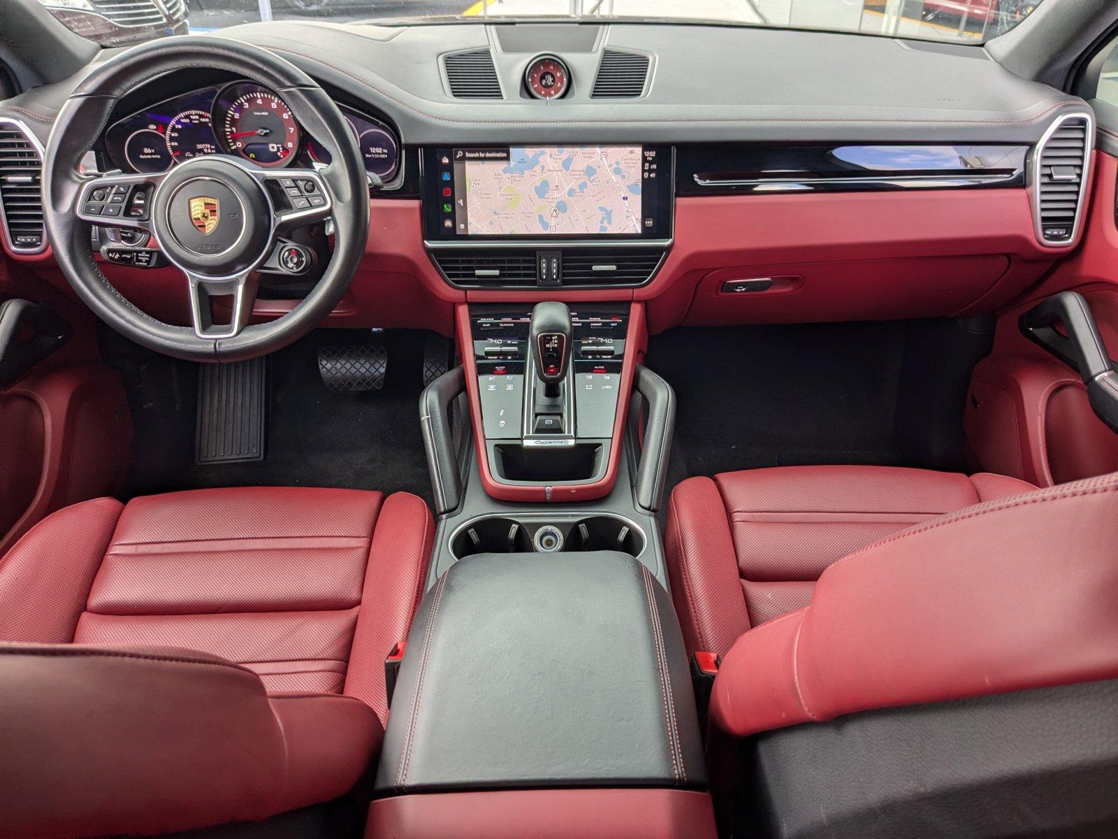 2023 Porsche Cayenne Vehicle Photo in Maitland, FL 32751