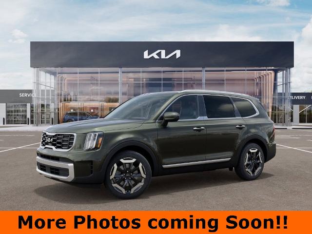 2021 Kia Telluride Vehicle Photo in Lees Summit, MO 64086