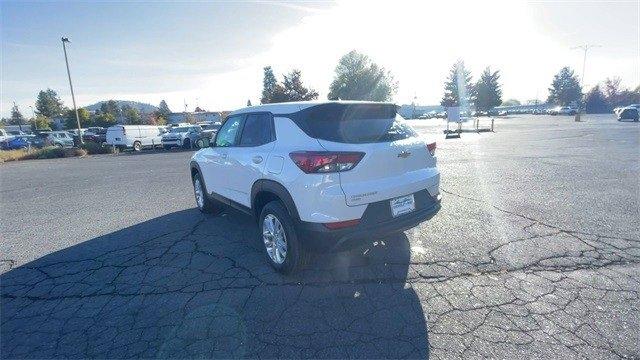 2025 Chevrolet Trailblazer Vehicle Photo in BEND, OR 97701-5133