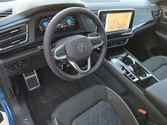 2024 Volkswagen Atlas Cross Sport Vehicle Photo in WEATHERFORD, TX 76087