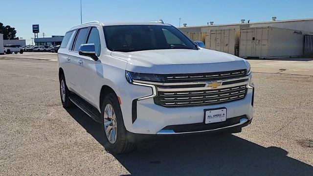 2022 Chevrolet Suburban Vehicle Photo in MIDLAND, TX 79703-7718