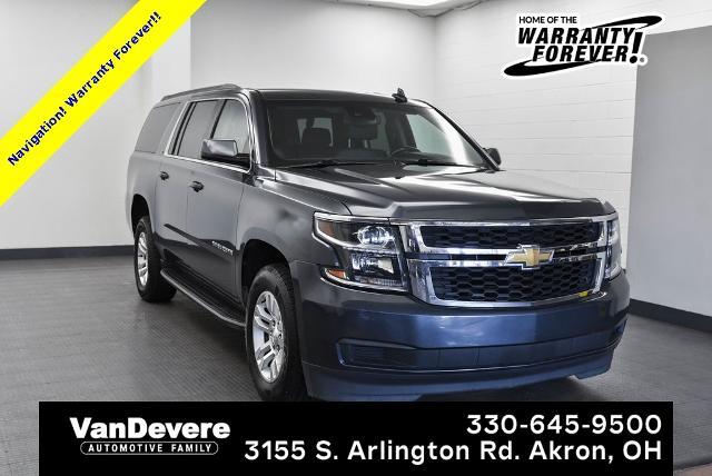 2020 Chevrolet Suburban Vehicle Photo in Akron, OH 44312