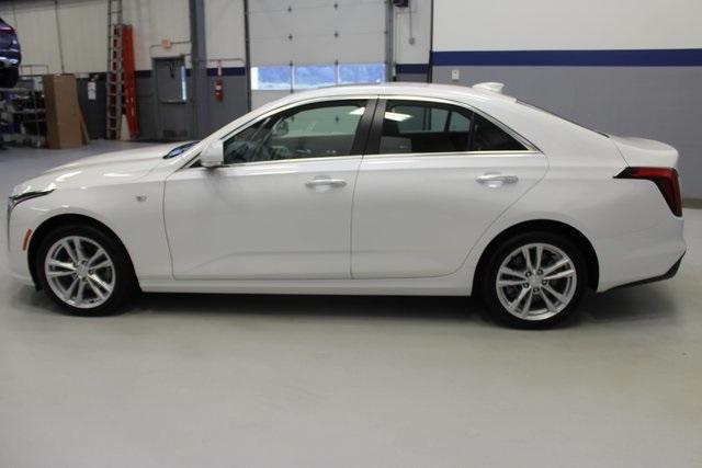 2024 Cadillac CT4 Vehicle Photo in White Plains, NY 10601