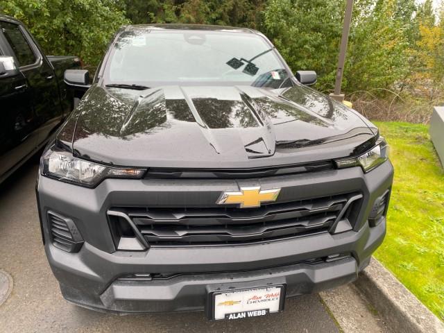 2023 Chevrolet Colorado Vehicle Photo in VANCOUVER, WA 98661-7245