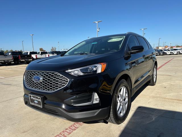 2024 Ford Edge Vehicle Photo in Terrell, TX 75160