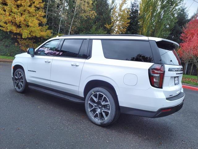 2023 Chevrolet Suburban Vehicle Photo in VANCOUVER, WA 98661-7245