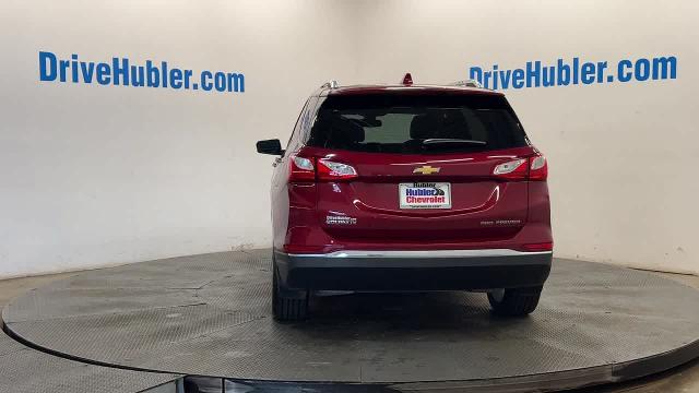 2021 Chevrolet Equinox Vehicle Photo in INDIANAPOLIS, IN 46227-0991