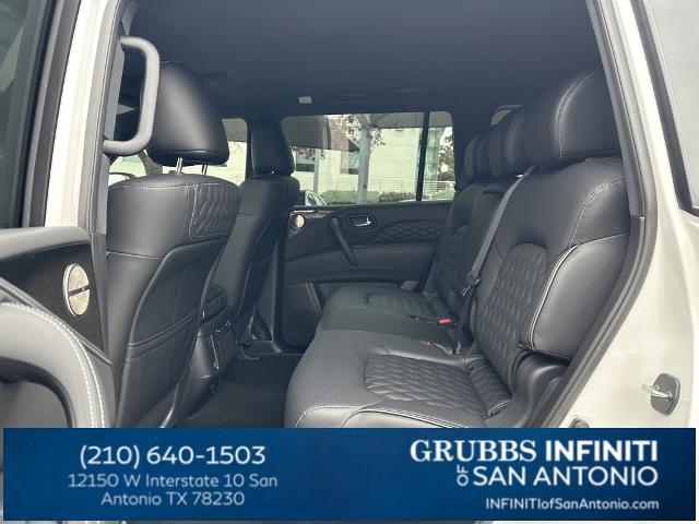 2024 INFINITI QX80 Vehicle Photo in San Antonio, TX 78230