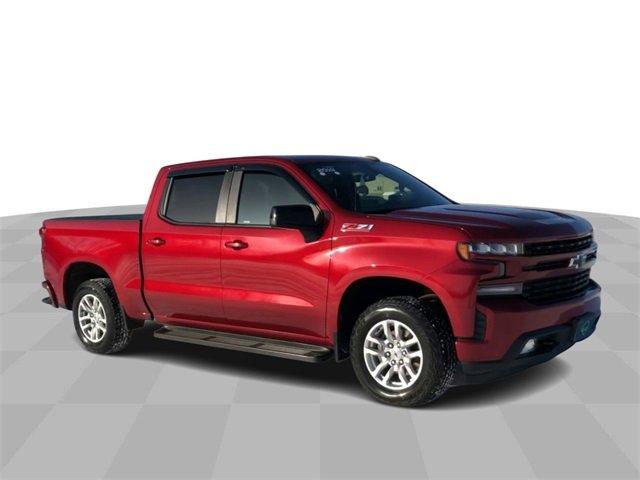Used 2019 Chevrolet Silverado 1500 RST with VIN 1GCUYEED1KZ300017 for sale in Hermantown, Minnesota