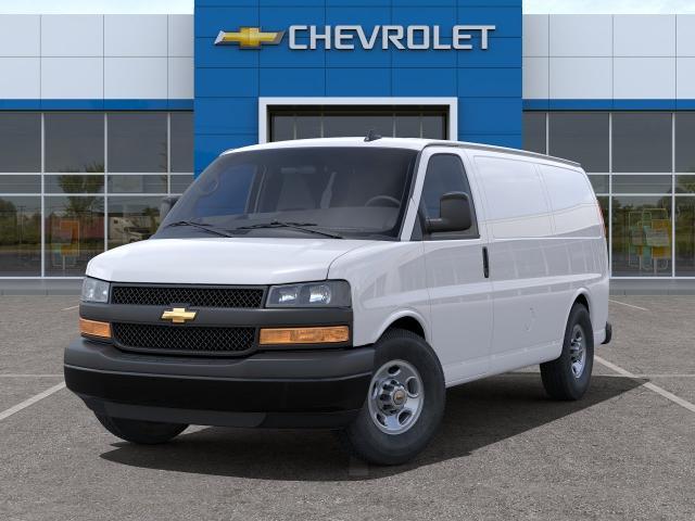 2023 Chevrolet Express Cargo Van Vehicle Photo in INDIANAPOLIS, IN 46227-0991