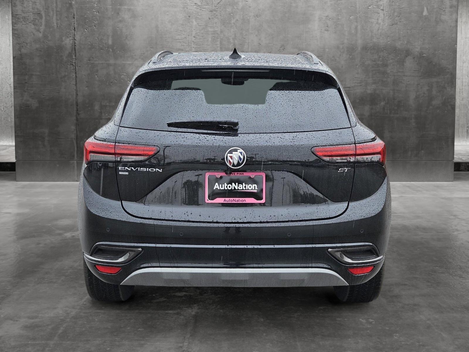 2023 Buick Envision Vehicle Photo in LAS VEGAS, NV 89146-3033