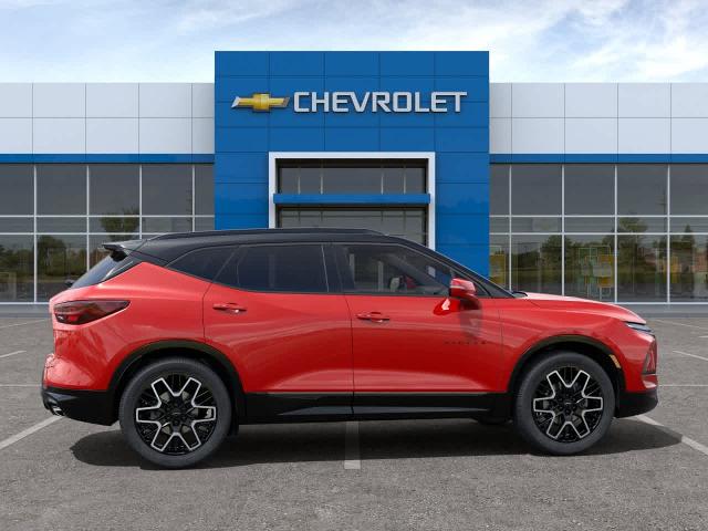 2023 Chevrolet Blazer Vehicle Photo in INDIANAPOLIS, IN 46227-0991